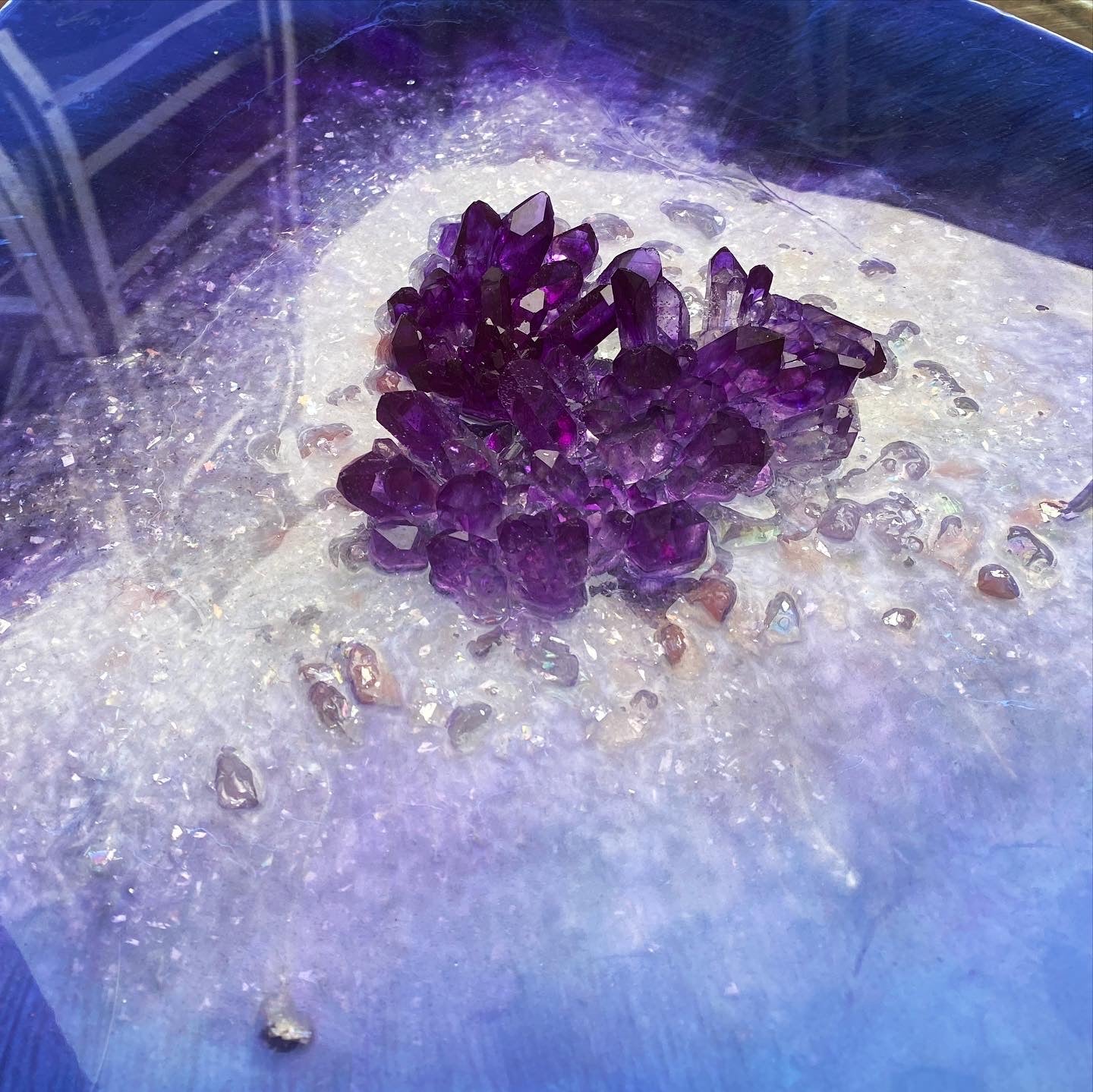 Shine On: Essential Care Tips for Your Luxury Crystal Artwork
