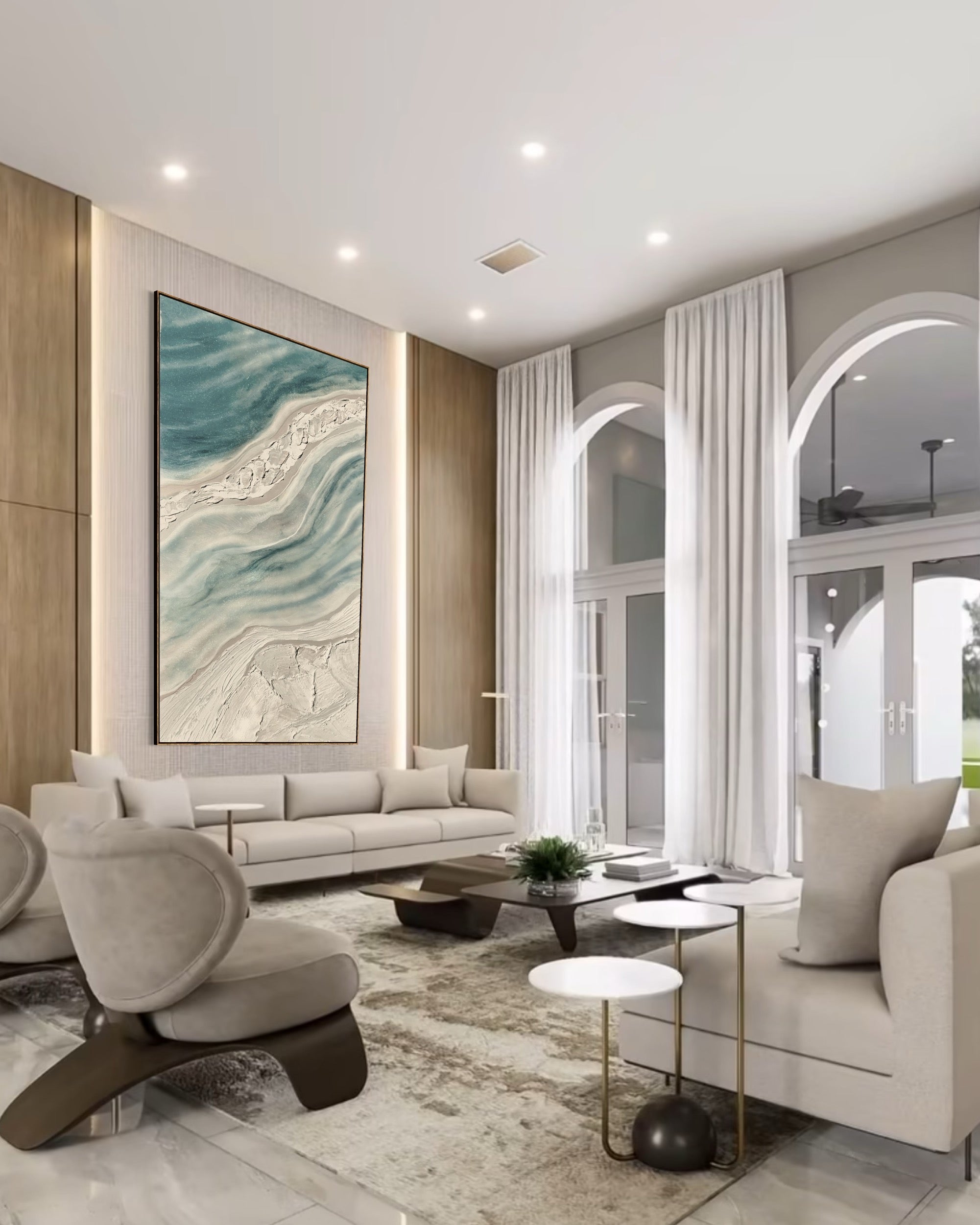 Ocean Dreams Art Prints