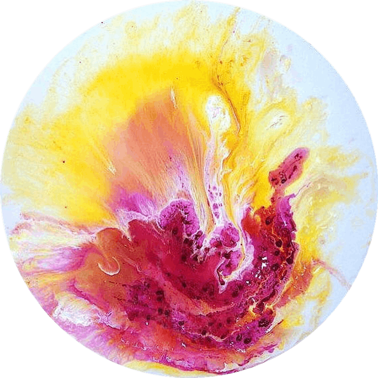 Abstract Vivid Prints