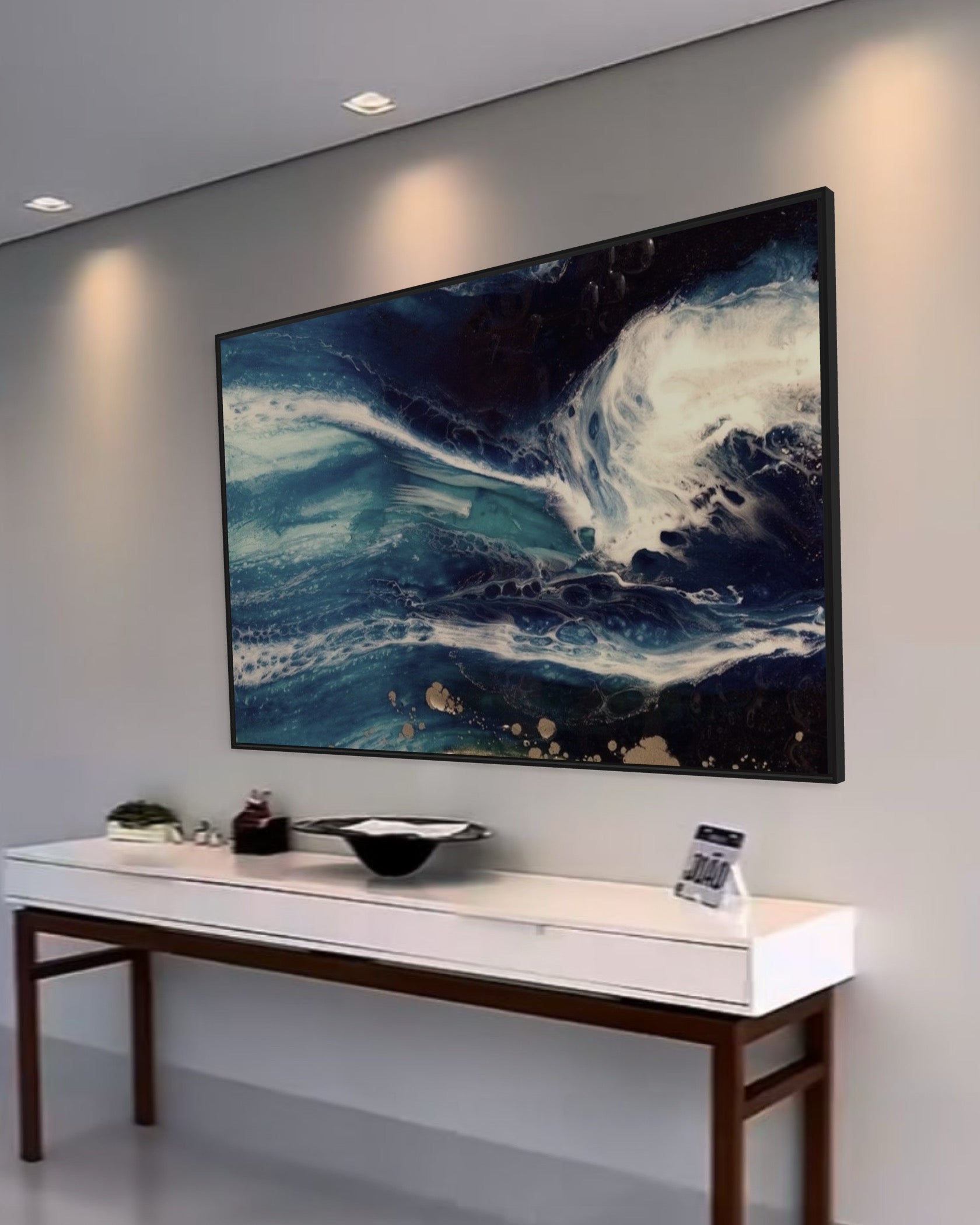 Ocean Dreams: Pandora 1. Limited Edition Art Print