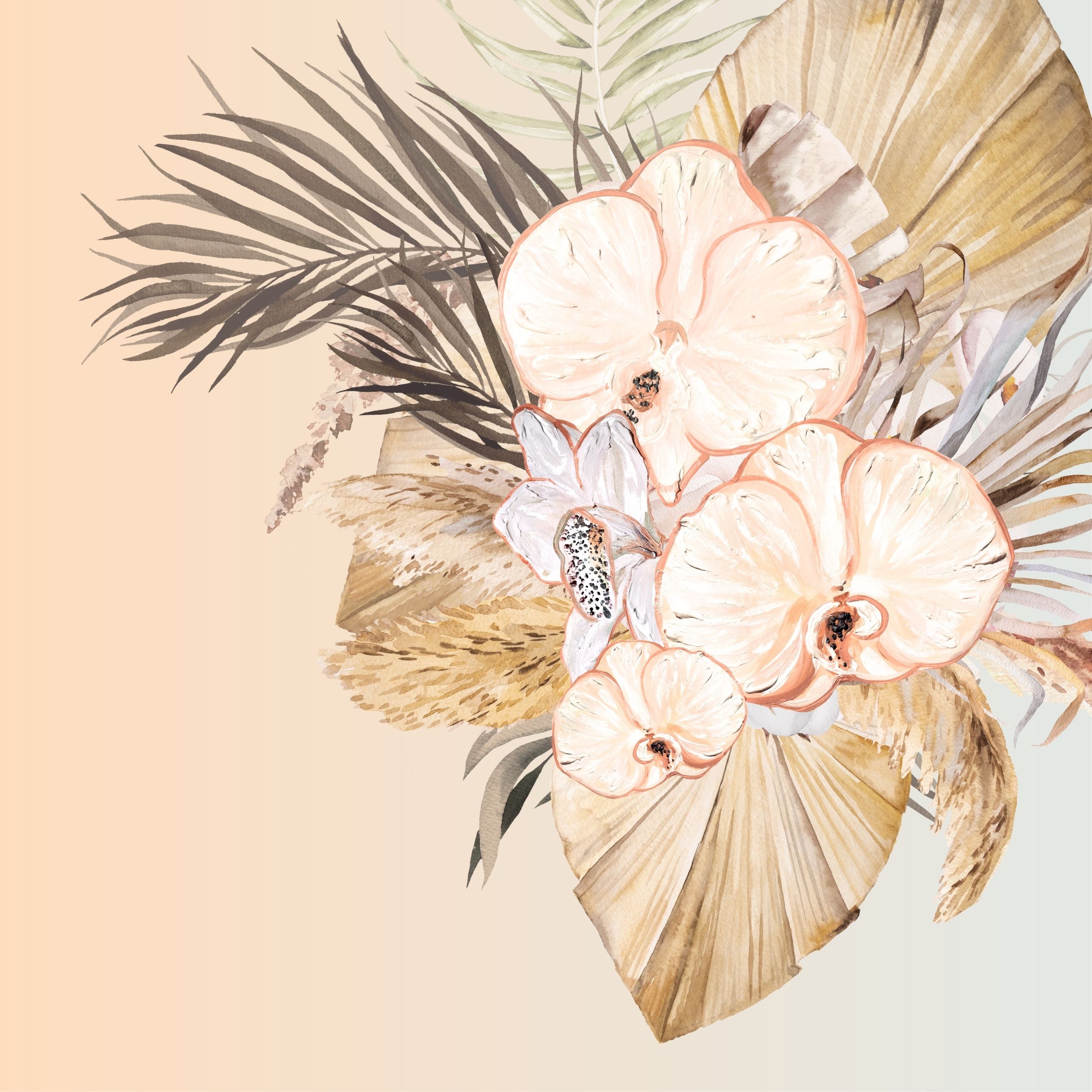 Pastel Orchid 1