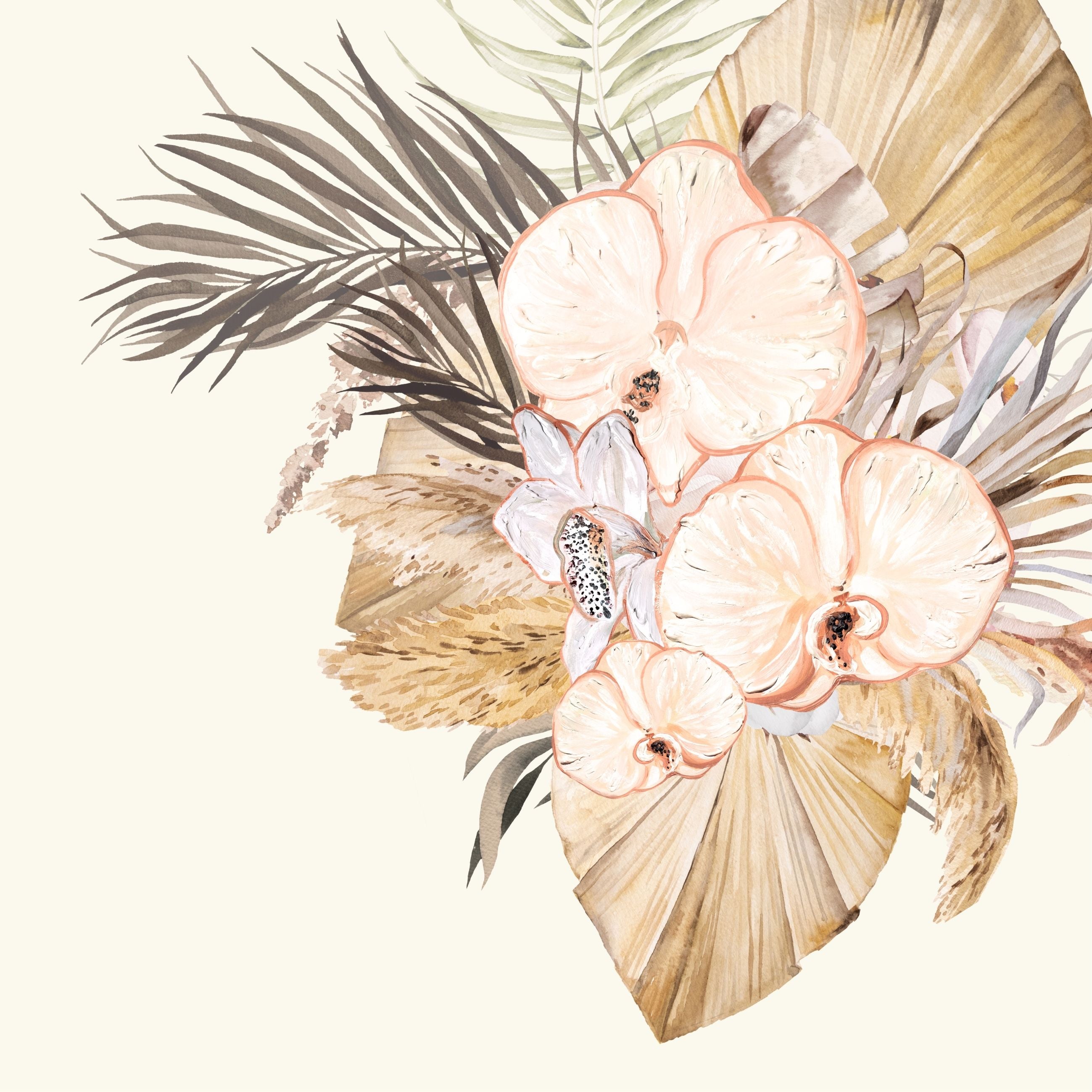 Pastel Orchid 1