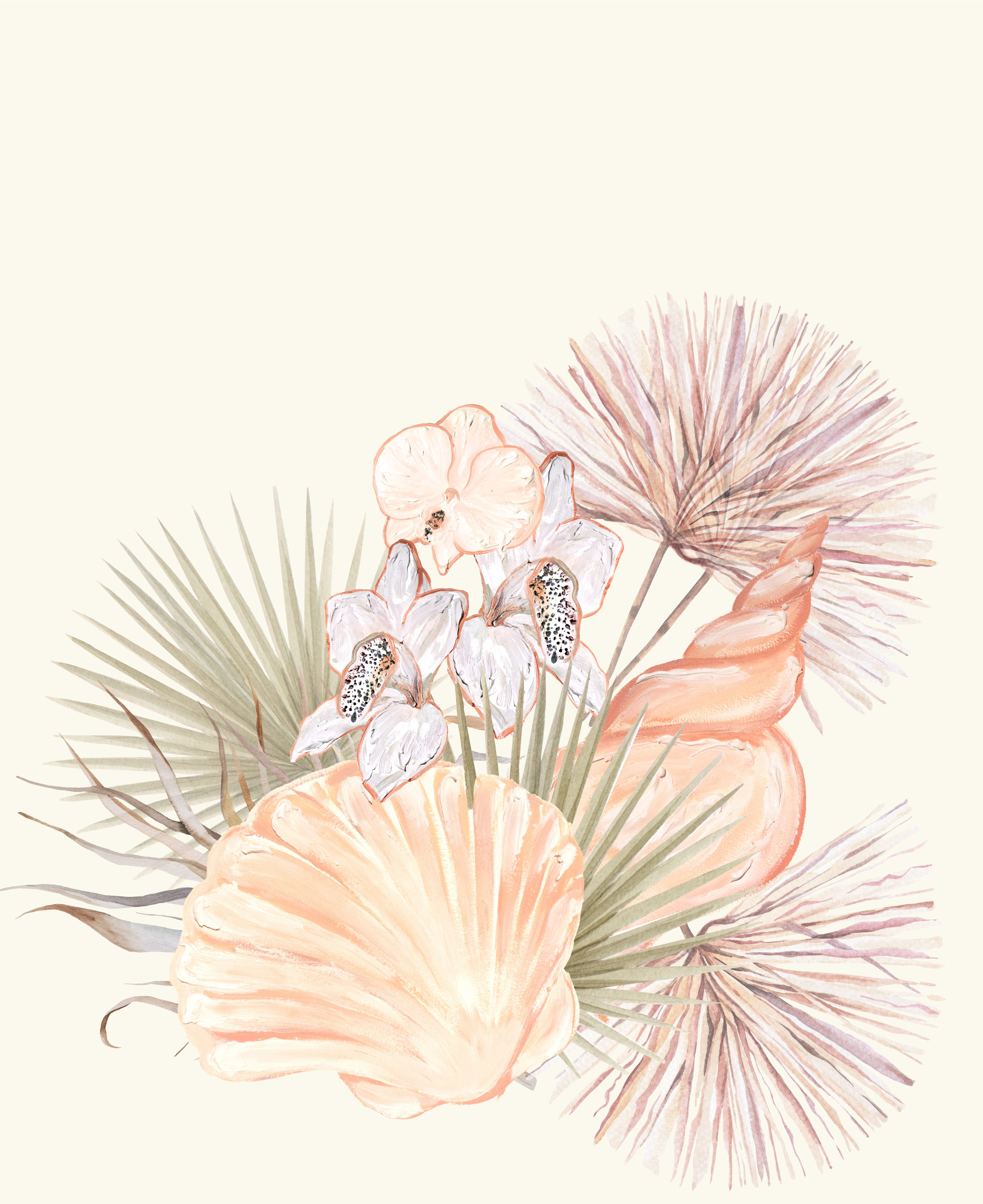 Angelic Sea Shells 2