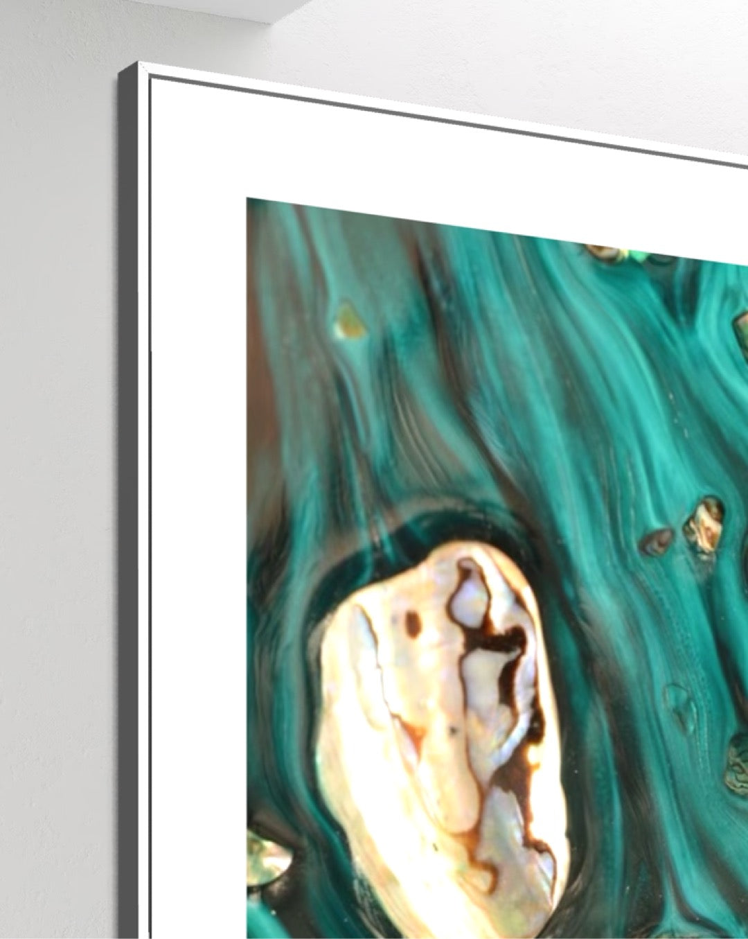 Ocean Dreams: Rise Above Sea 4 Limited Edition Art Print