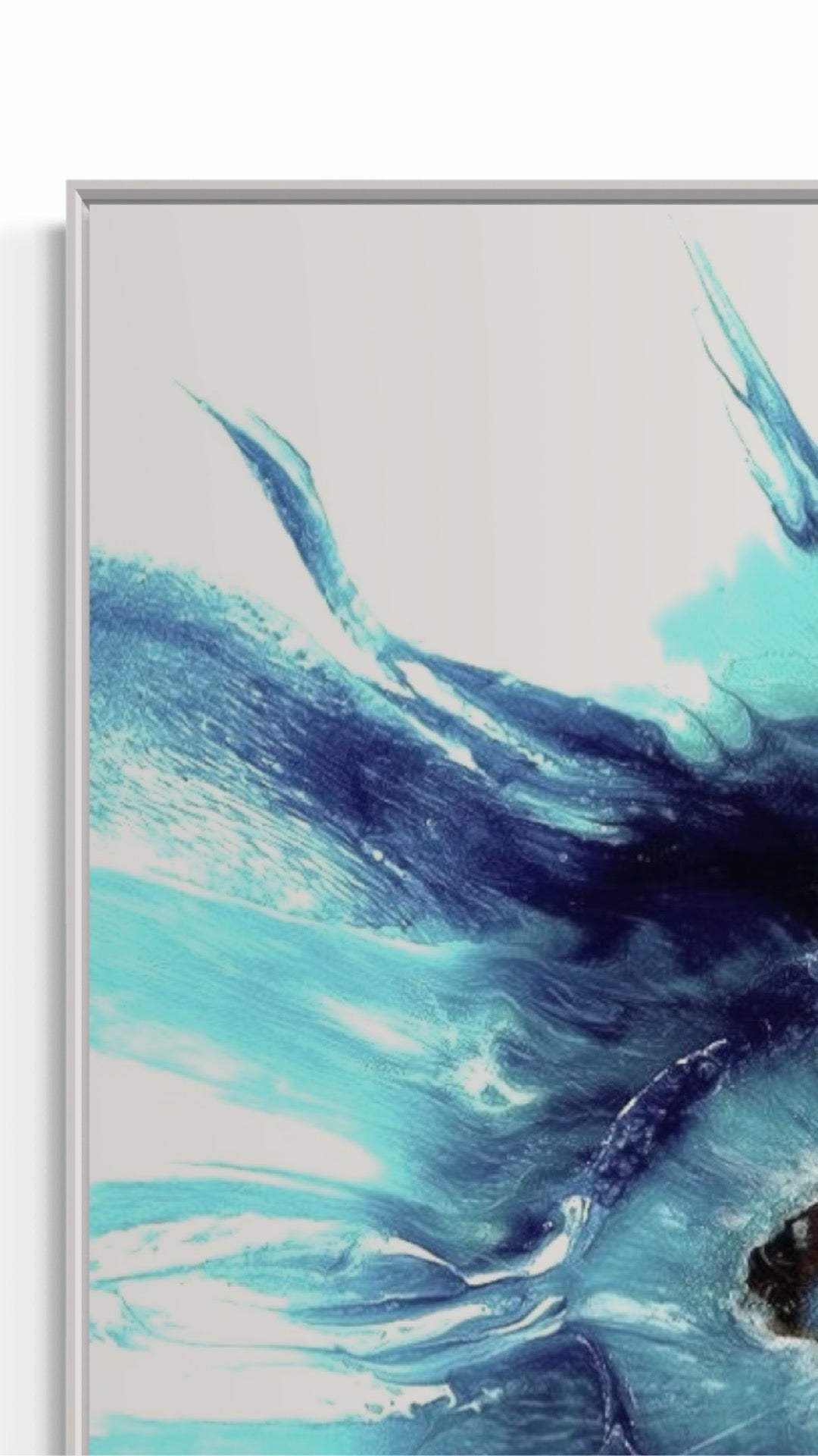 Ocean Dreams: Butterfly 1. Limited Edition Art Print