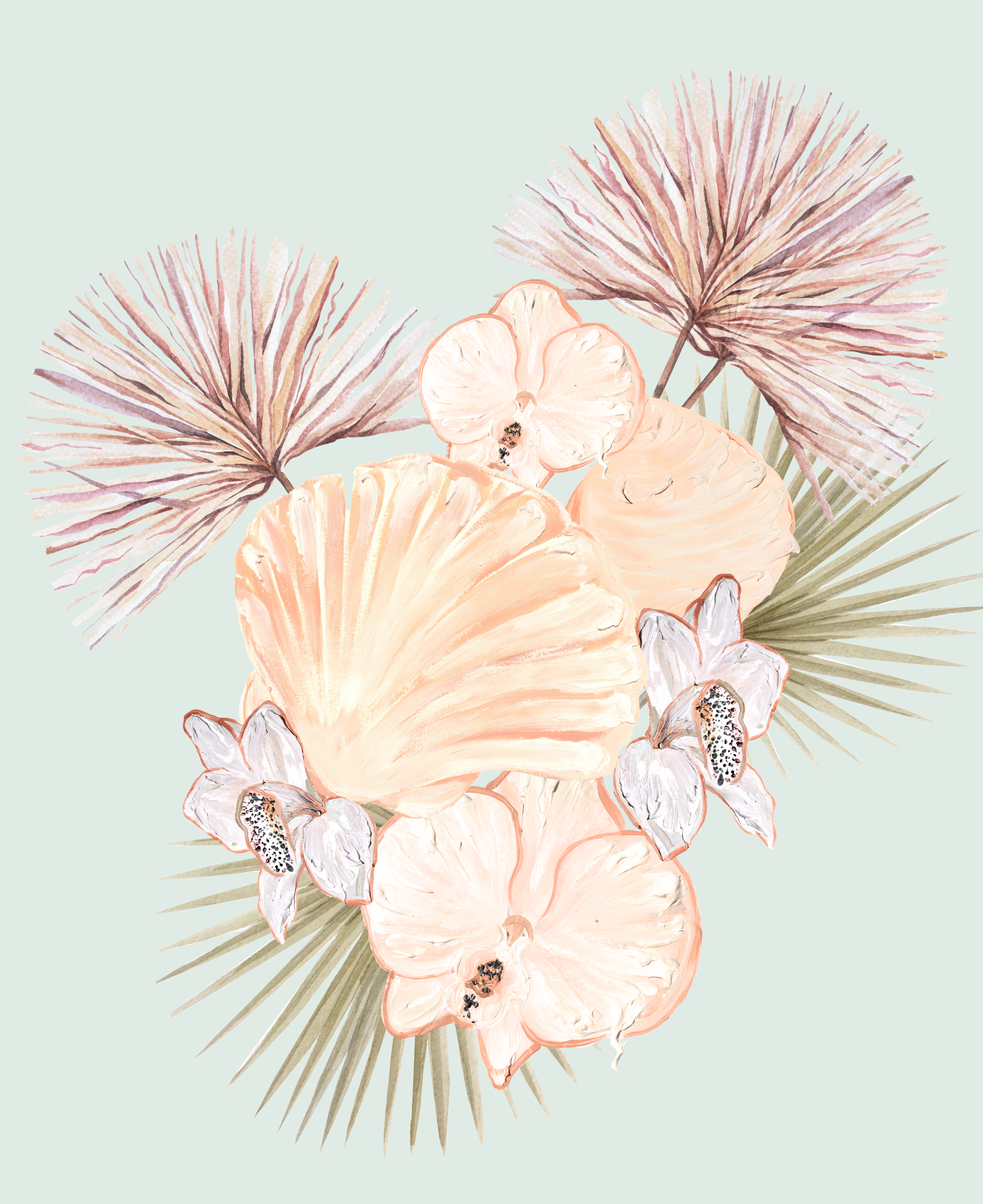 Angelic Shells 1