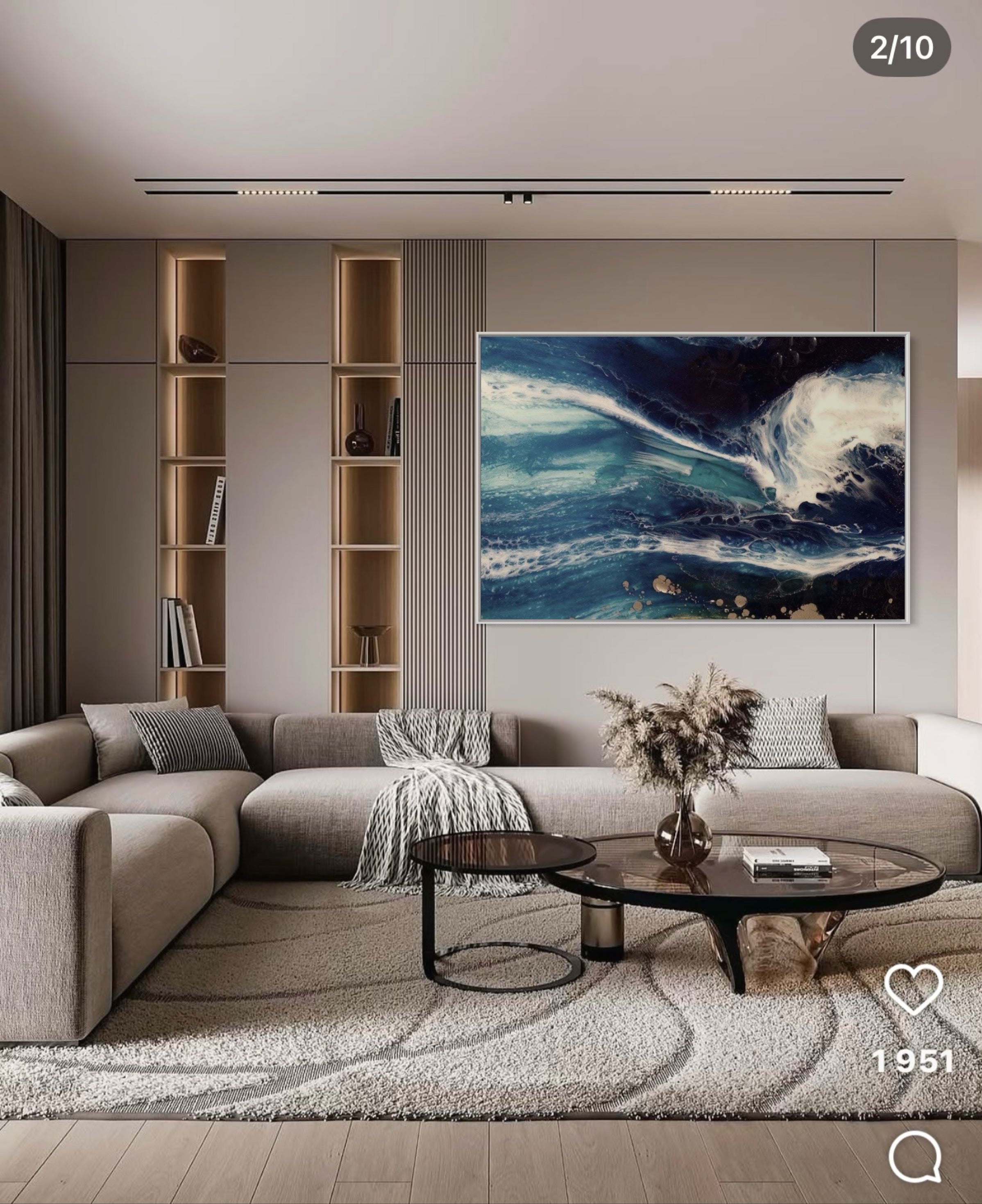 Ocean Dreams: Pandora 1. Limited Edition Art Print