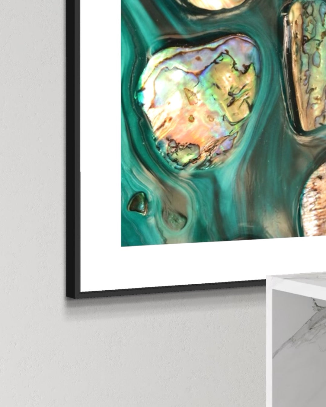 Ocean Dreams: Rise Above Sea 4 Limited Edition Art Print