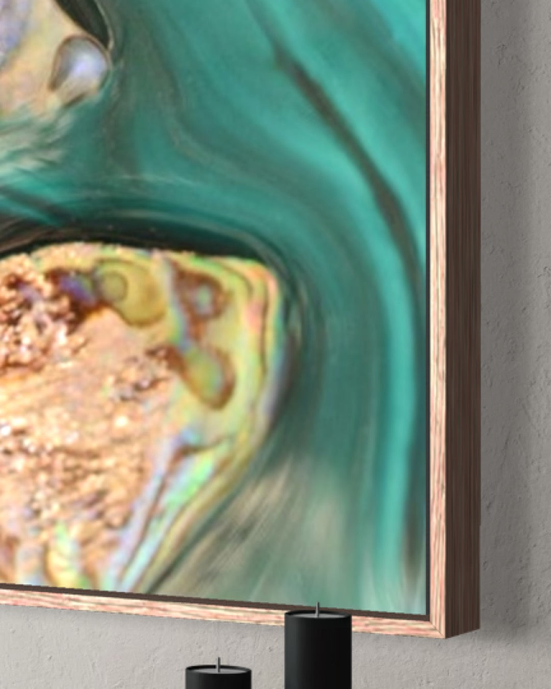 Ocean Dreams: Rise Above Sea 4 Limited Edition Art Print