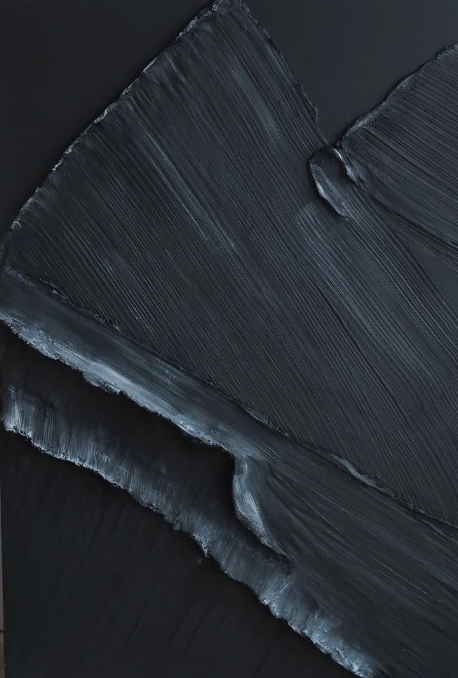 White tops 90x120cm FRAMED