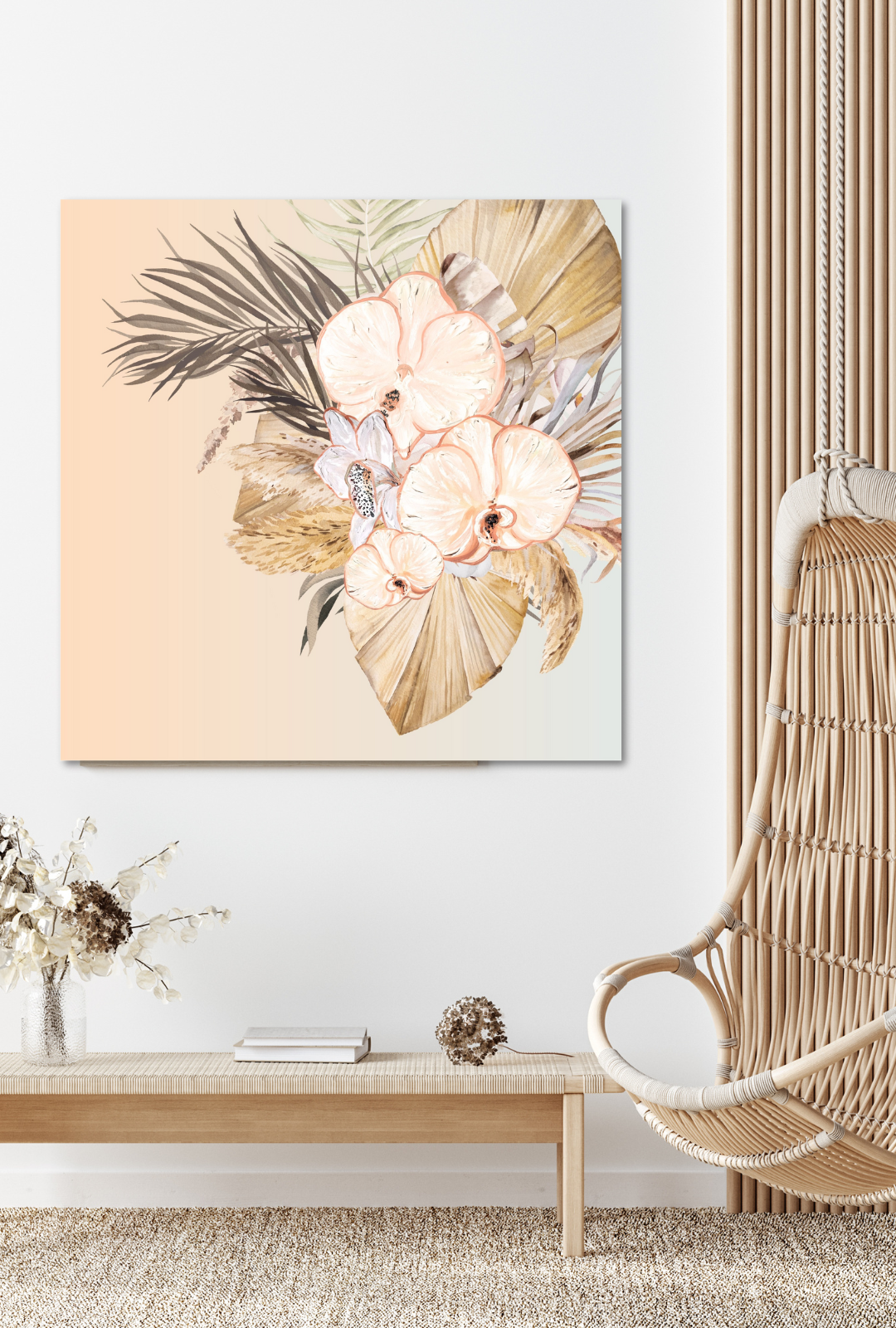 Pastel Orchid 1