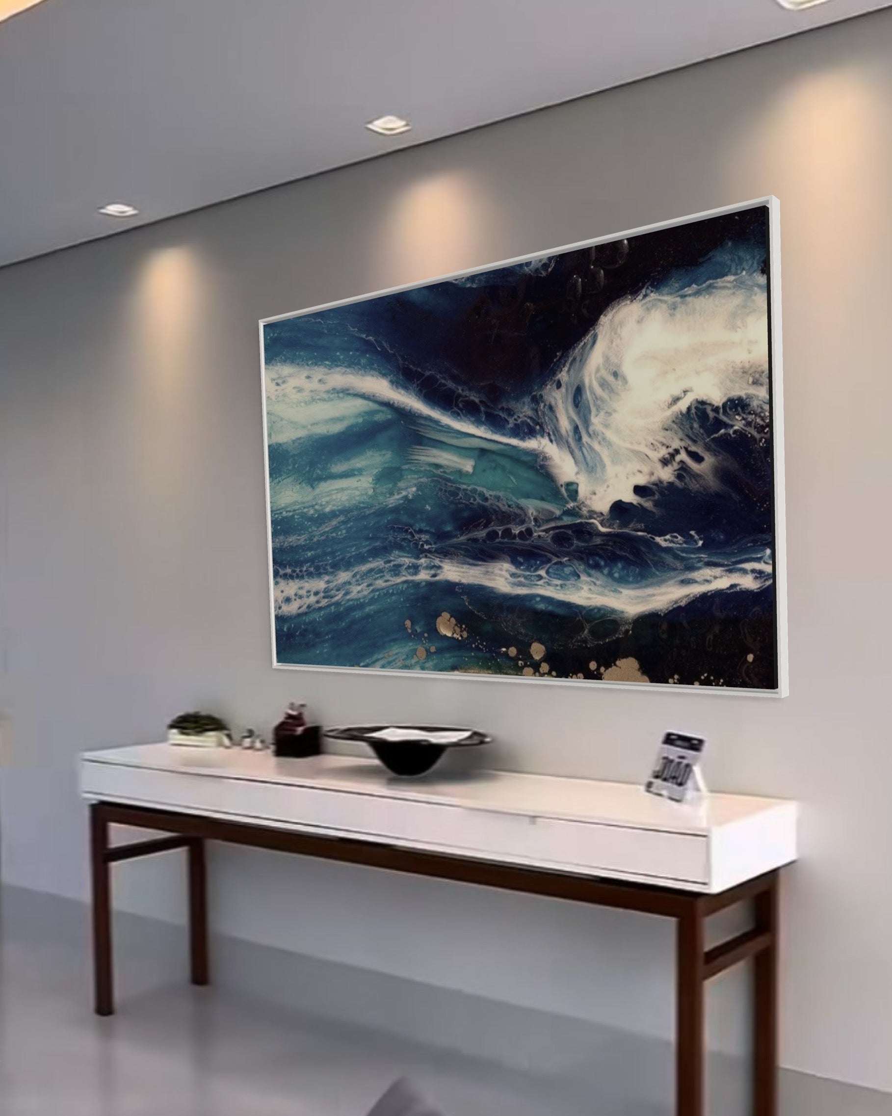 Ocean Dreams: Pandora 1. Limited Edition Art Print