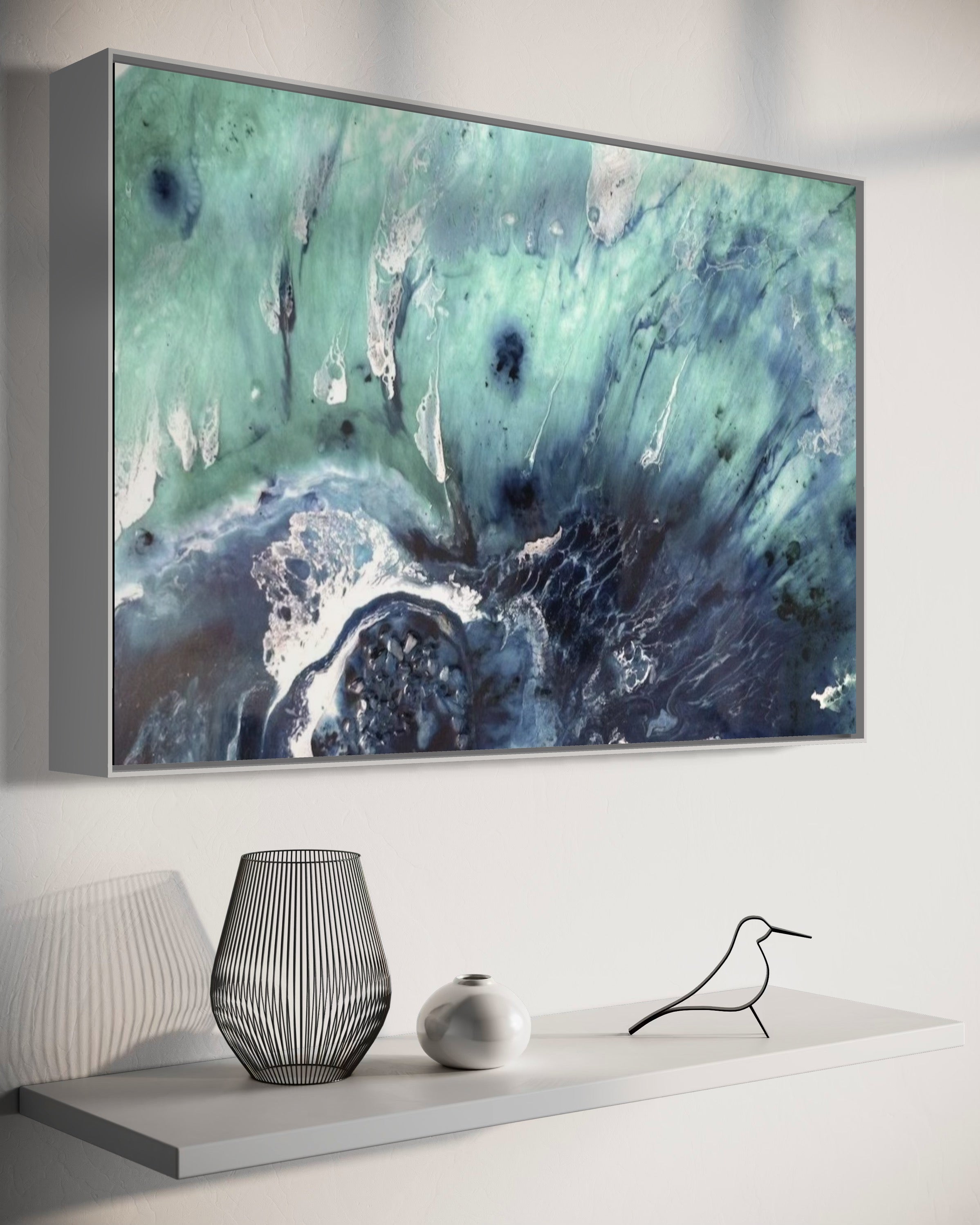 Ocean Dreams: Bondi Surf Light. Limited Edition Art Print