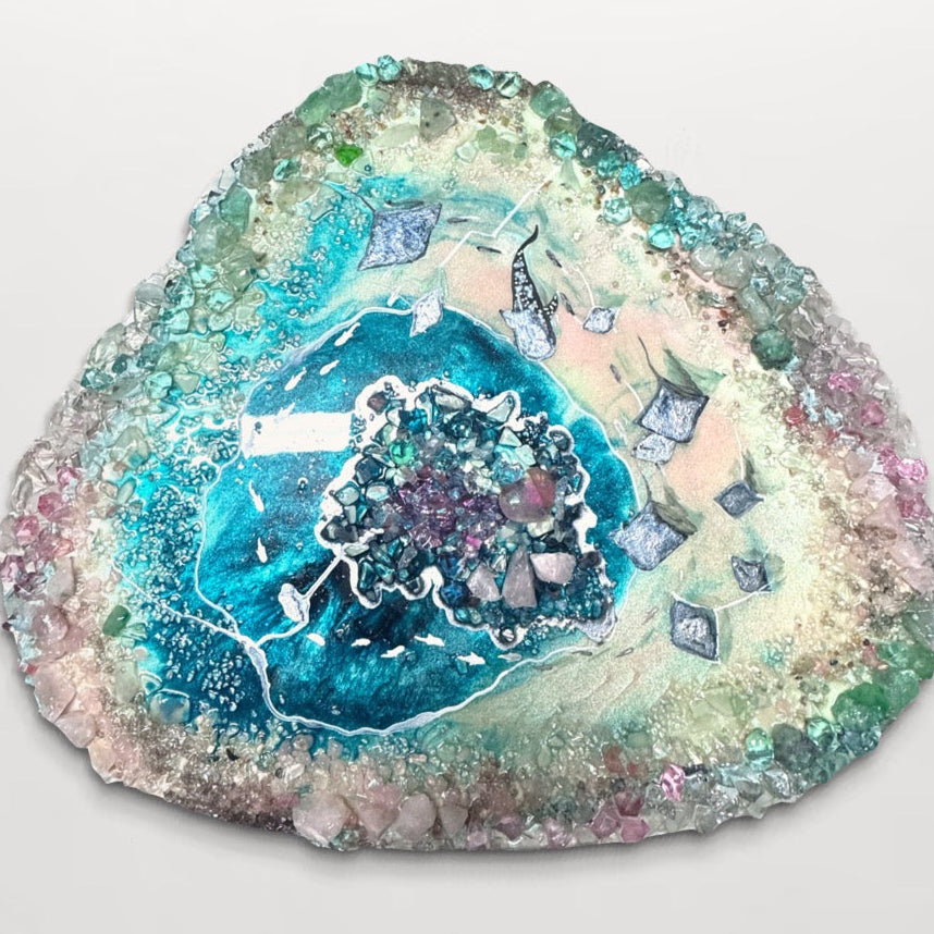 Heart Reef Freeform. Commission