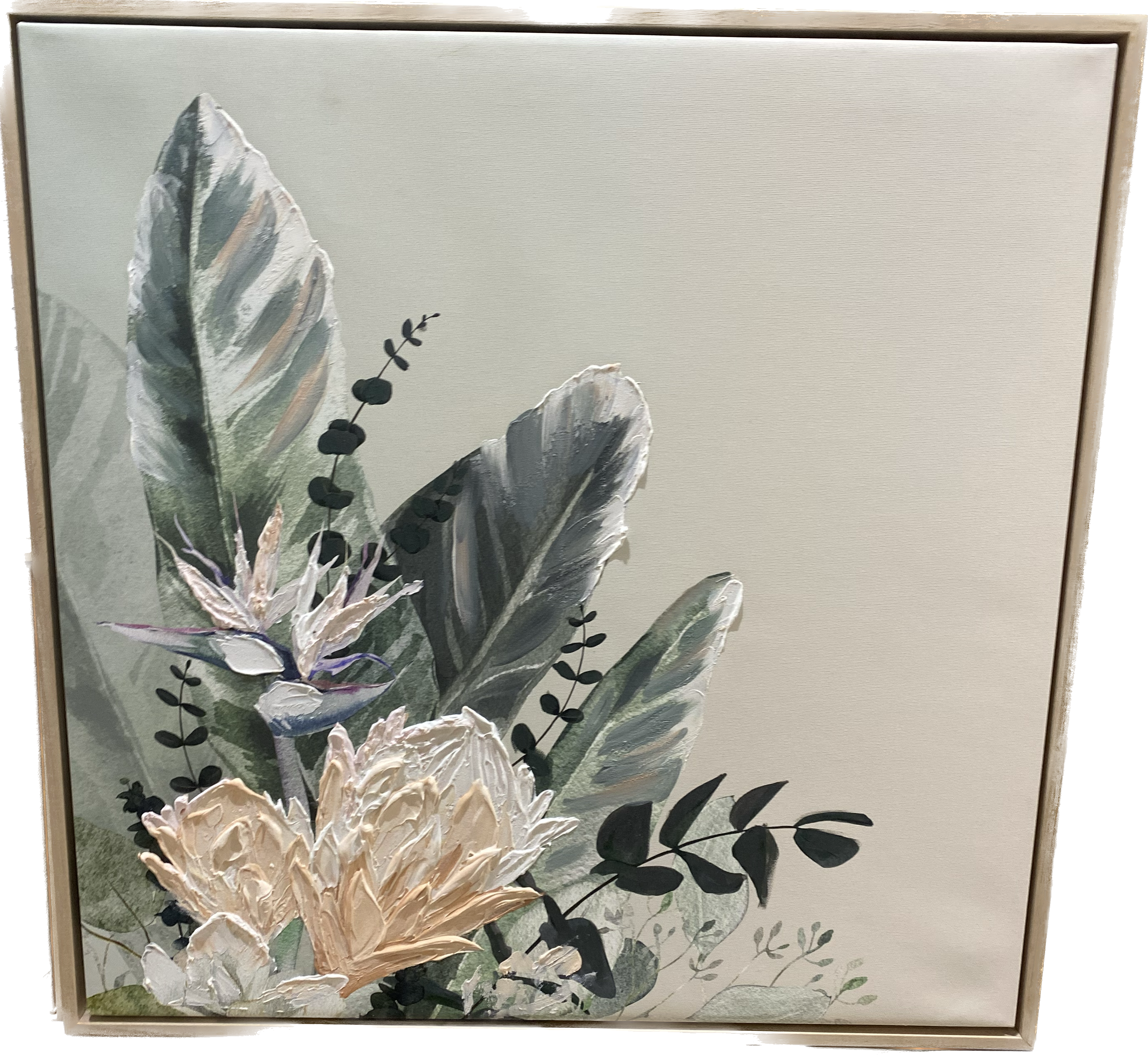 Orchid Protea 2 Mini Artwork