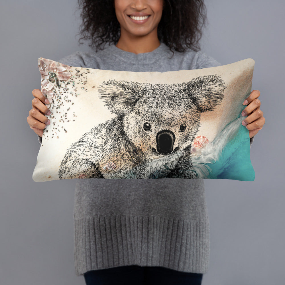 Butterfly Pillow Cushion