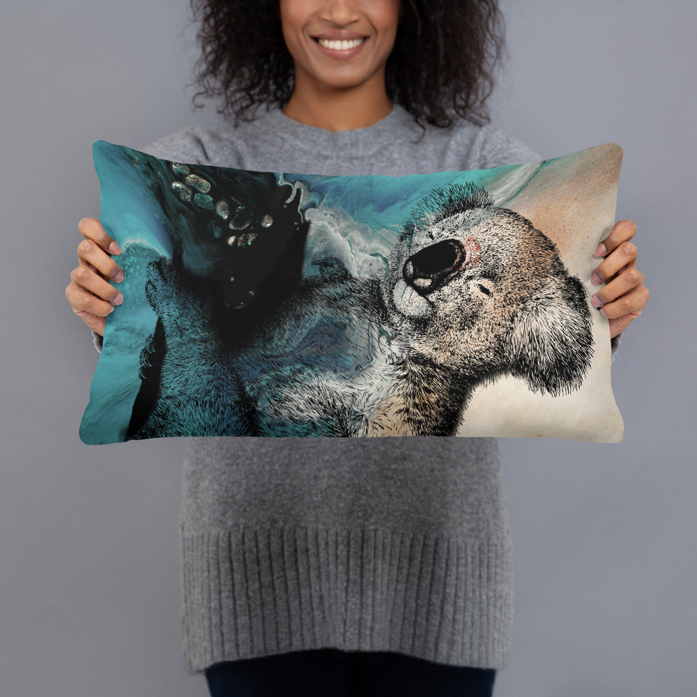 Butterfly Pillow Cushion