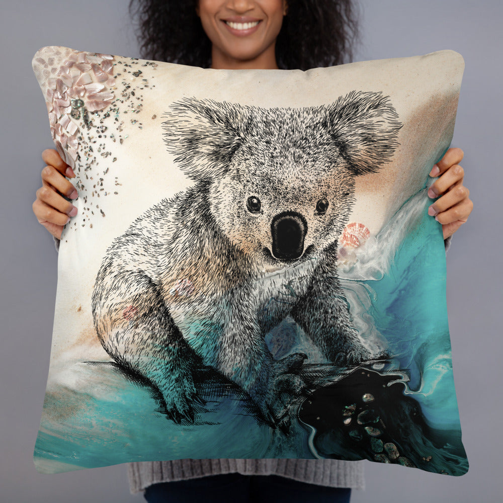 Butterfly Pillow Cushion