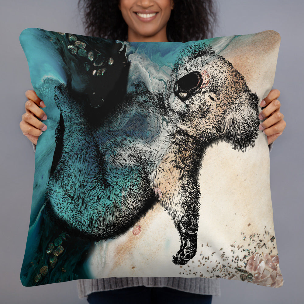 Butterfly Pillow Cushion