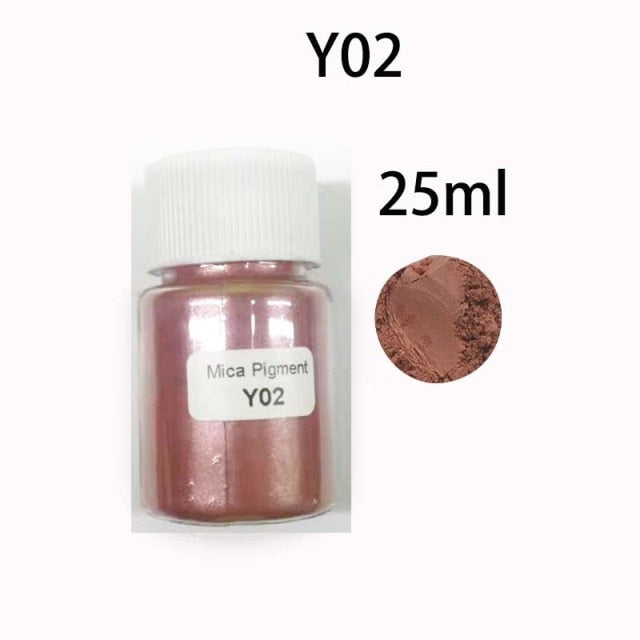 Resin Powder Pigment - ALL