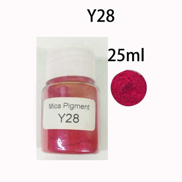 Resin Powder Pigment - ALL