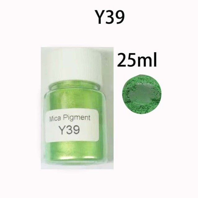 Resin Powder Pigment - ALL