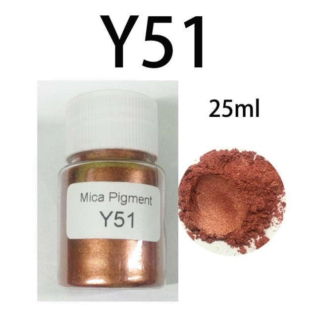 Resin Powder Pigment - ALL