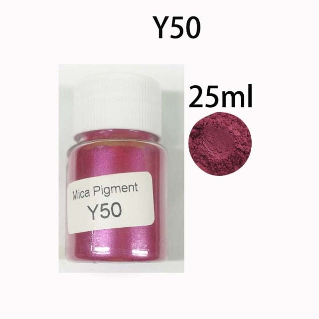 Resin Powder Pigment - ALL