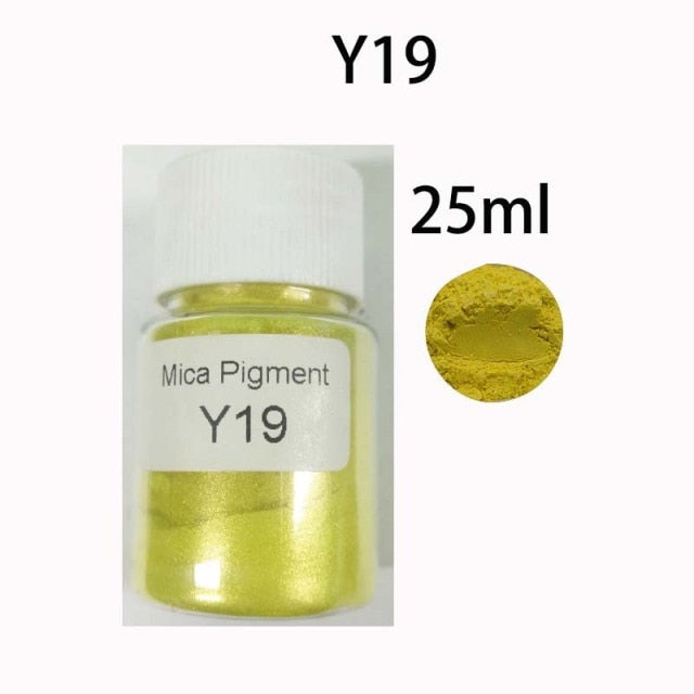 Resin Powder Pigment - ALL