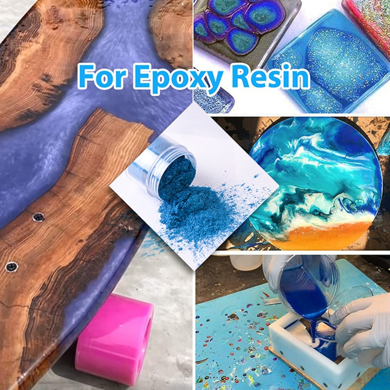 Resin Powder Pigment - ALL