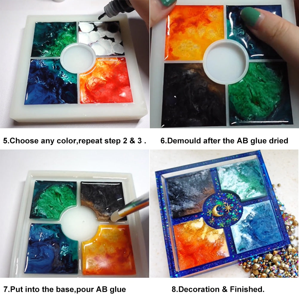 Alcohol Inks Pigment