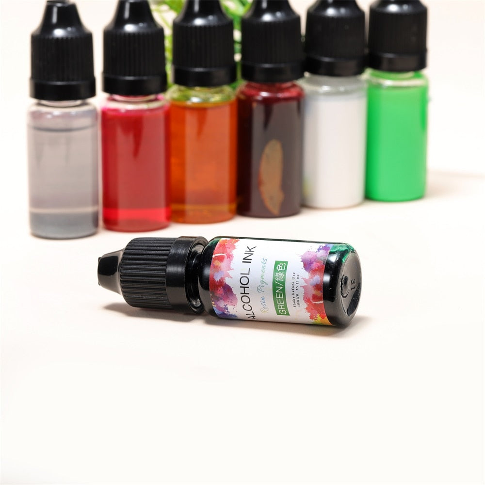 Alcohol Inks Pigment