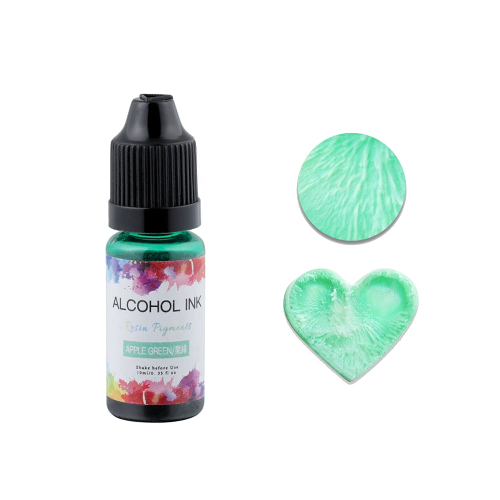 Alcohol Inks Pigment
