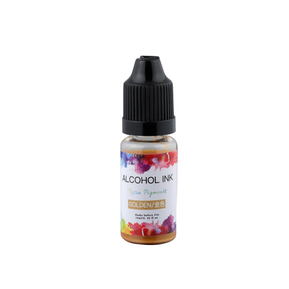 Alcohol Inks Pigment