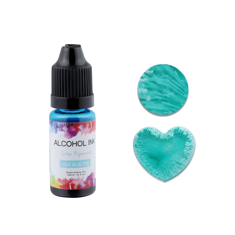 Alcohol Inks Pigment