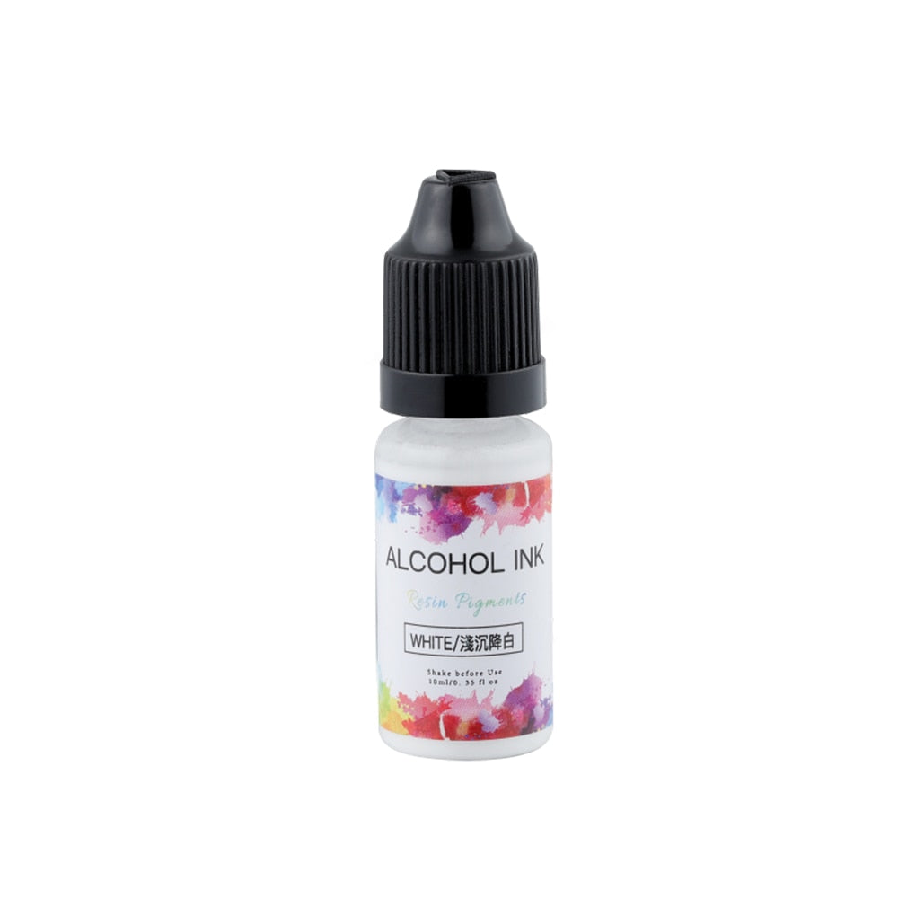 Alcohol Inks Pigment