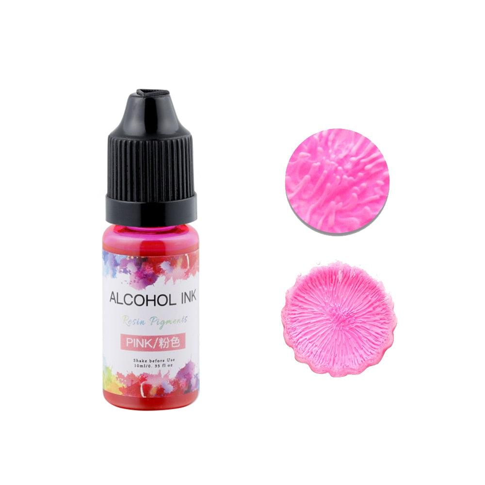 Alcohol Inks Pigment