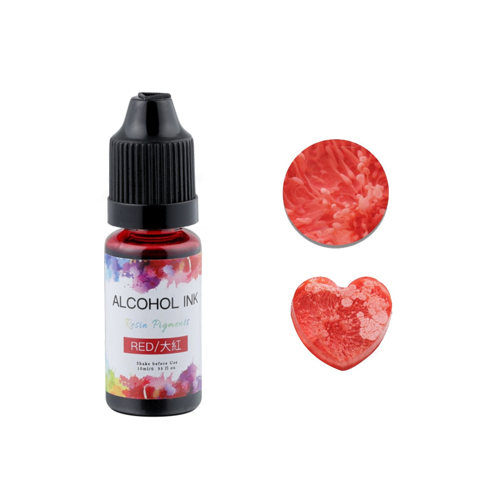 Alcohol Inks Pigment