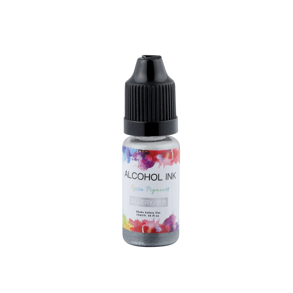 Alcohol Inks Pigment
