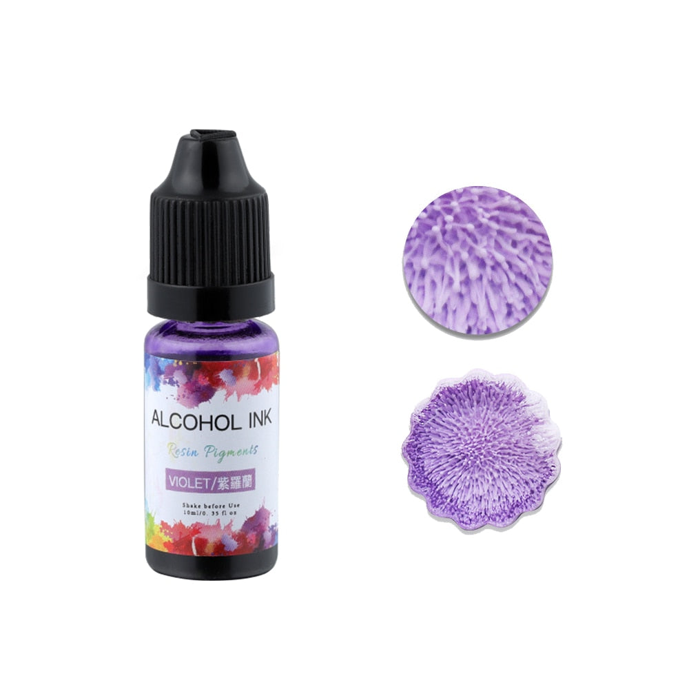 Alcohol Inks Pigment