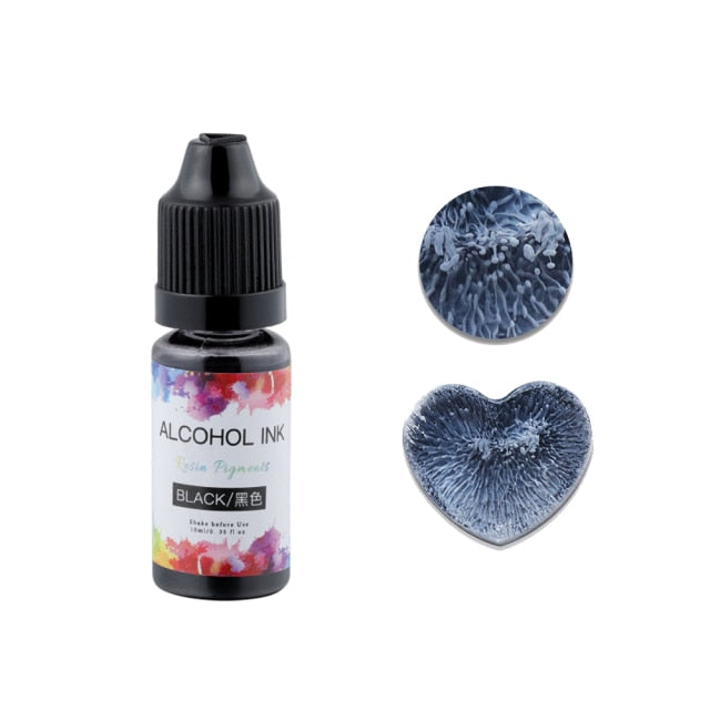 Alcohol Inks Pigment