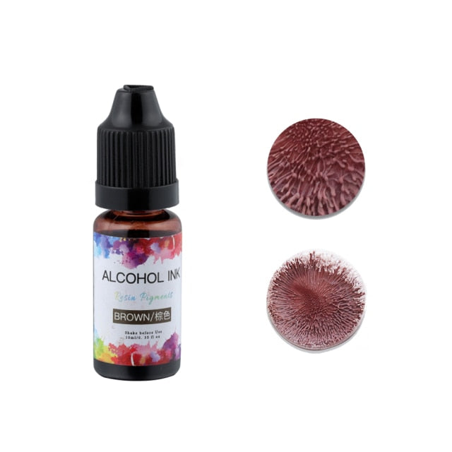 Alcohol Inks Pigment