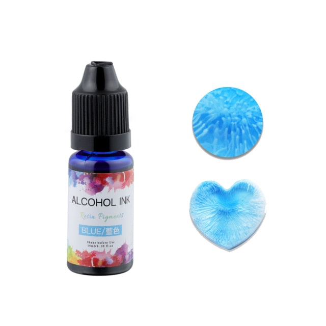 Alcohol Inks Pigment