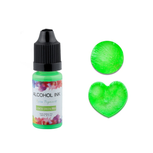 Alcohol Inks Pigment