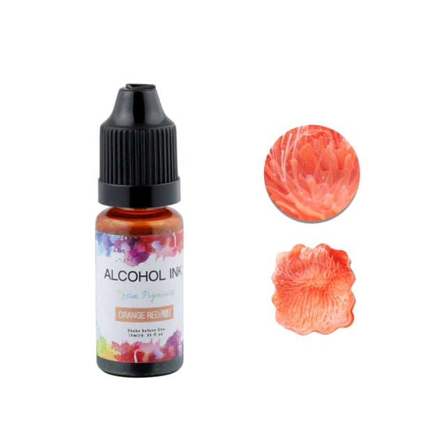 Alcohol Inks Pigment