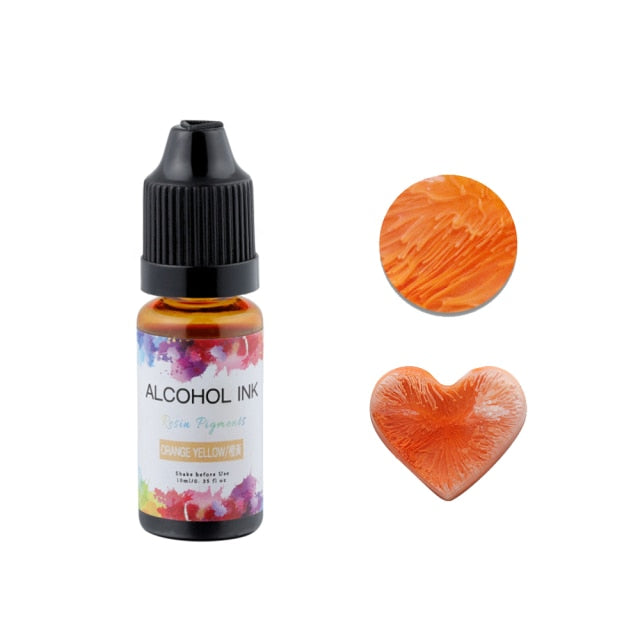 Alcohol Inks Pigment