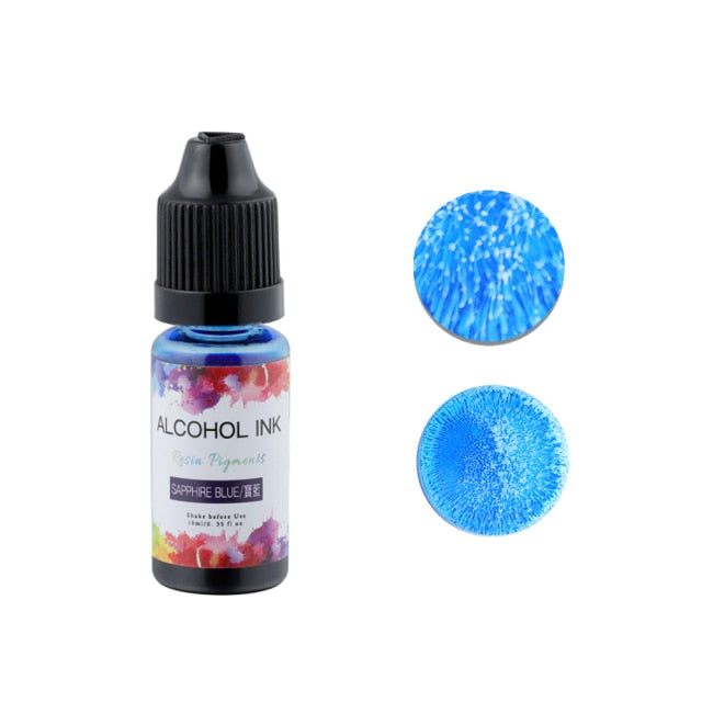 Alcohol Inks Pigment