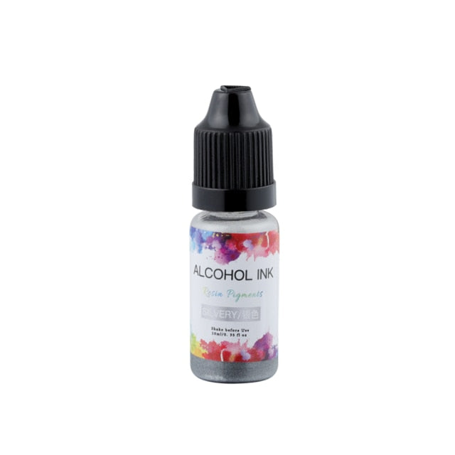 Alcohol Inks Pigment