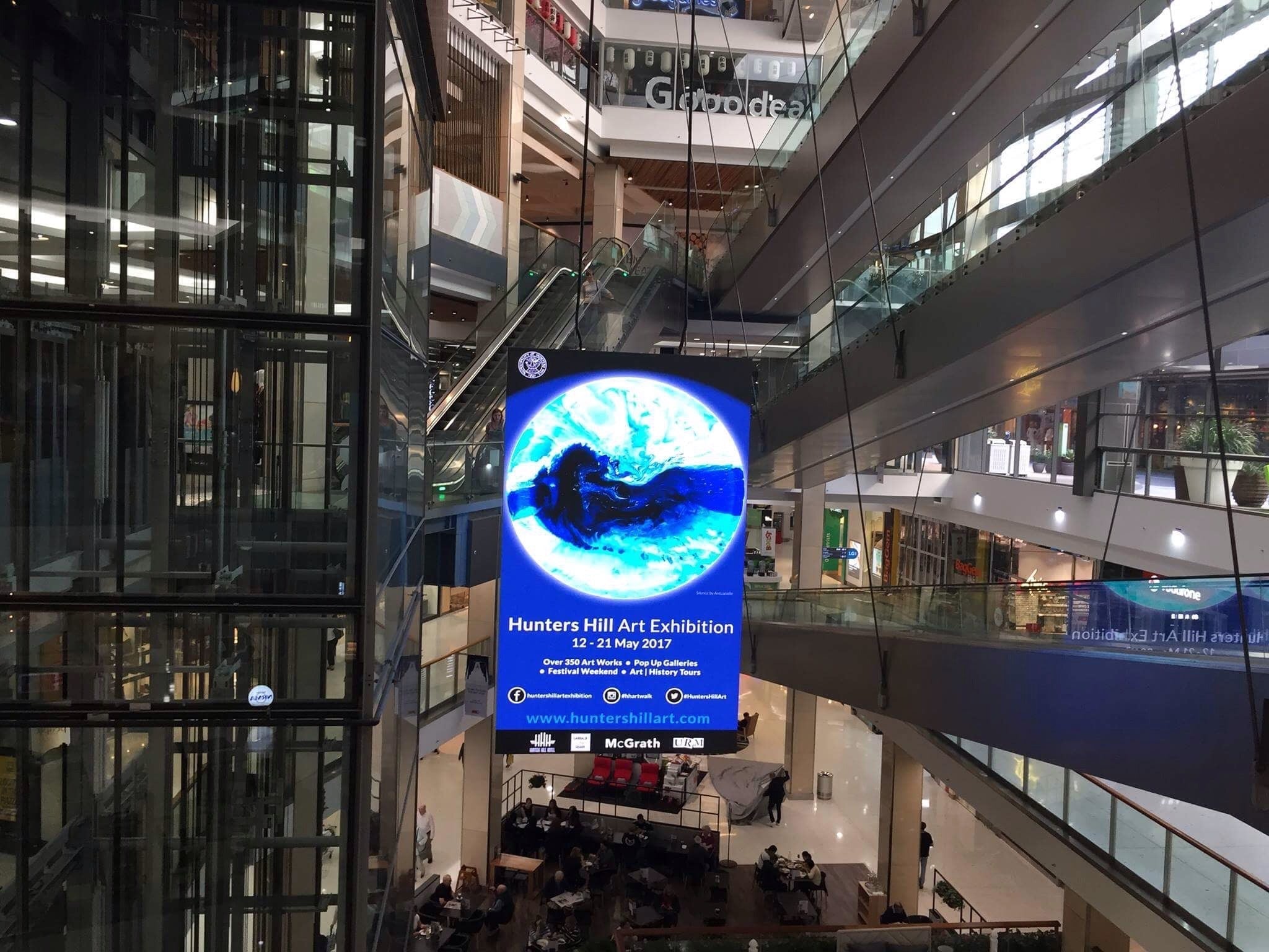 Hunters Hill Art Prize Finalist