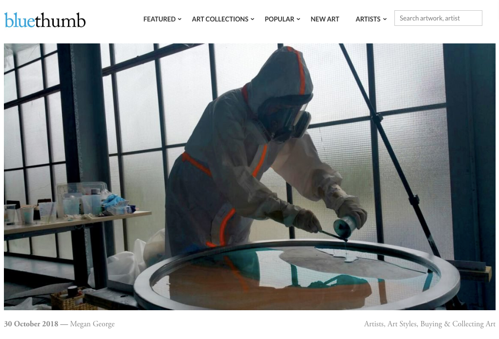 10 of the Best Australian Abstract  Artists